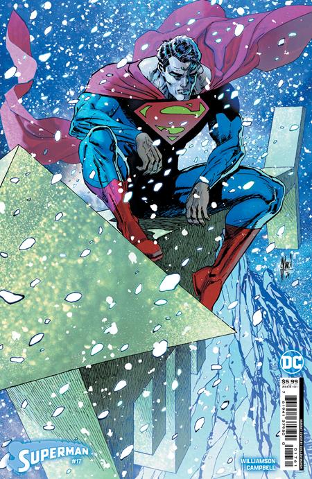 Superman Issue 17
