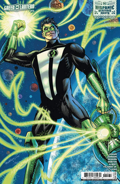 Green Lantern Issue 15