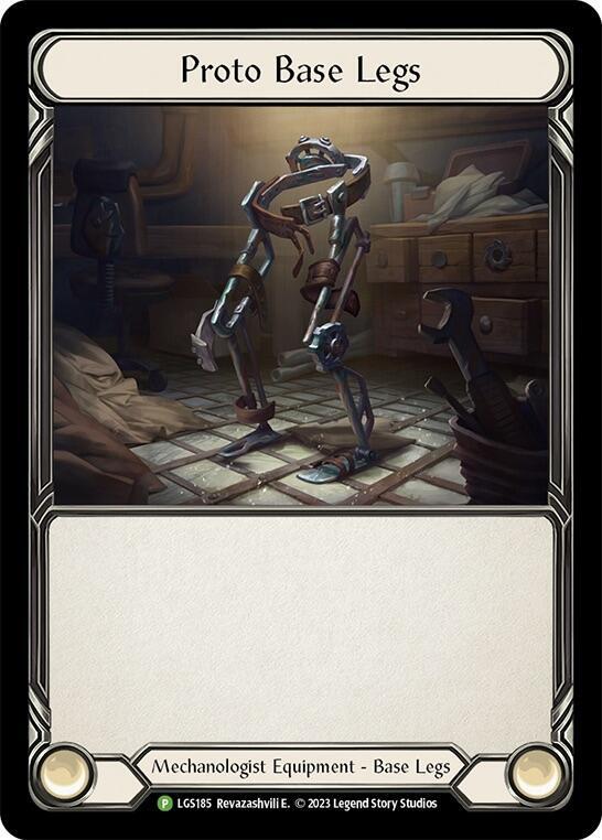 Proto Base Legs - (PR)