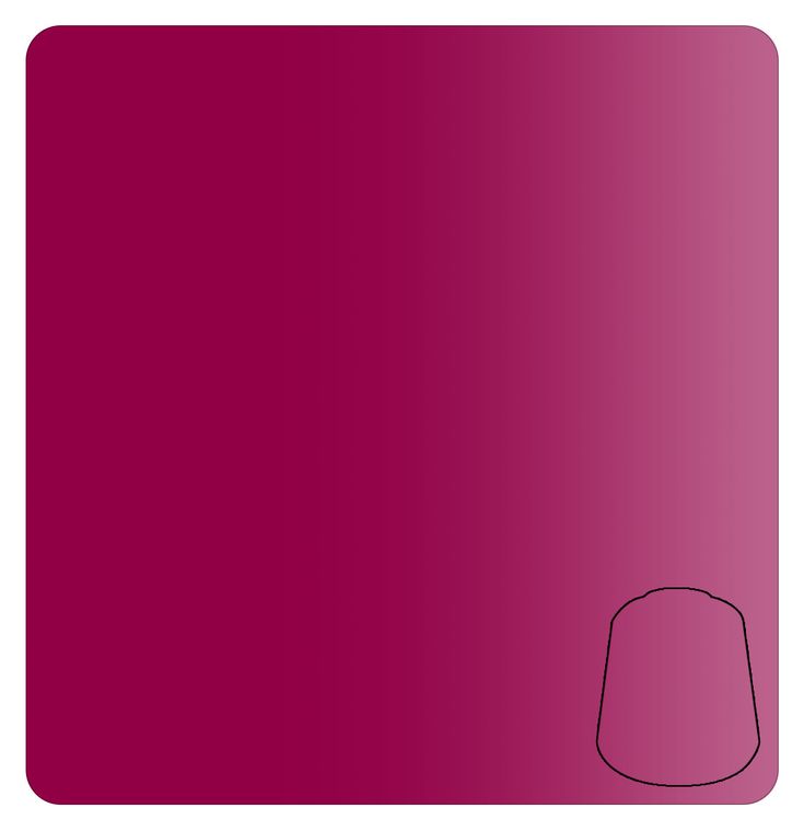 Warhammer Colour - Paint - Contrast - Volupus Pink