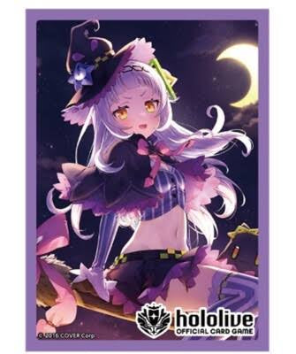 Hololives Official Card Game - Assorted Sleeves