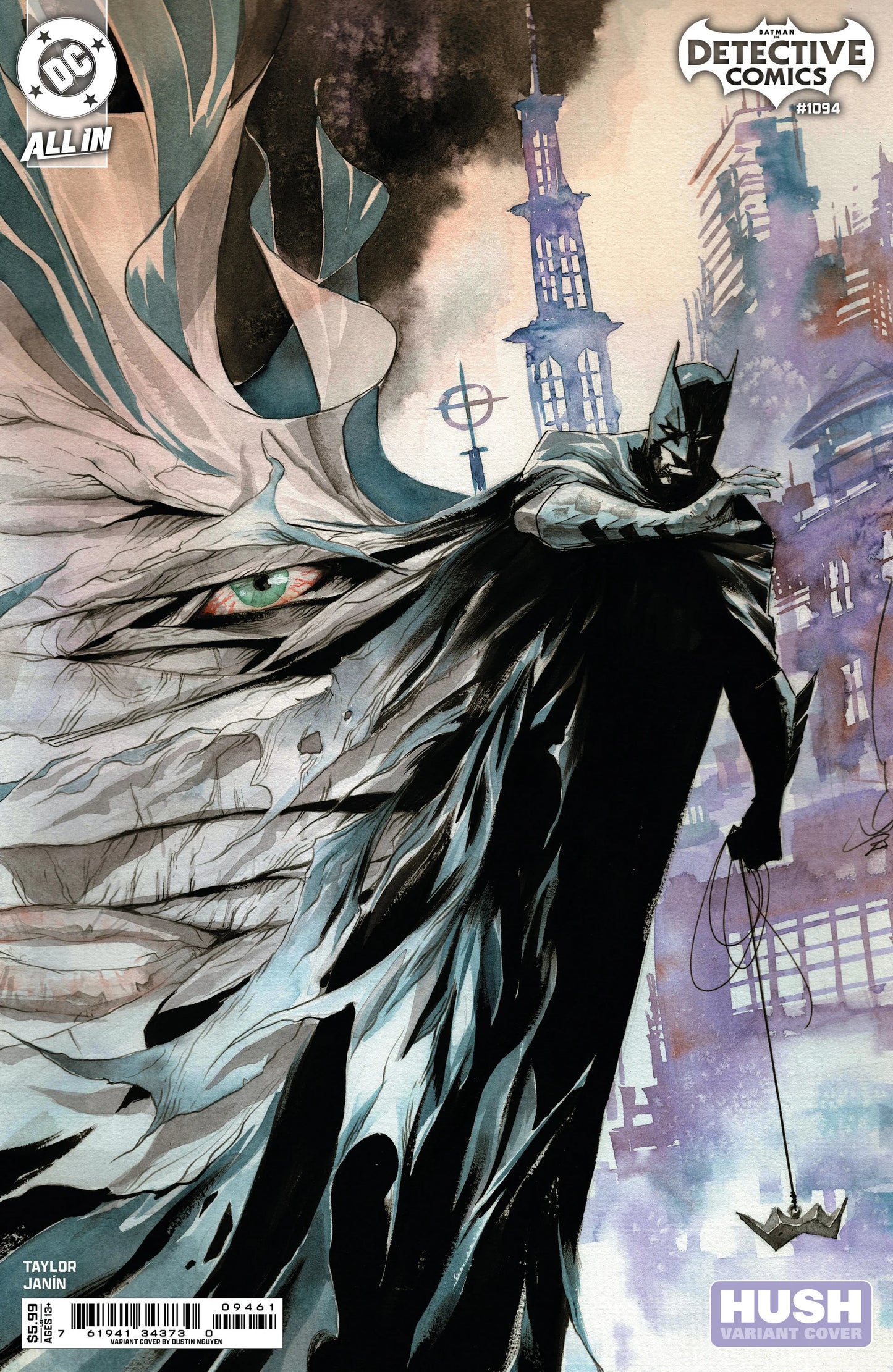 Detective Comics Issue 1094
