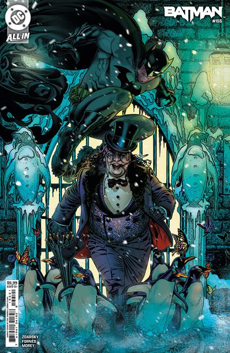 Batman Issue 155