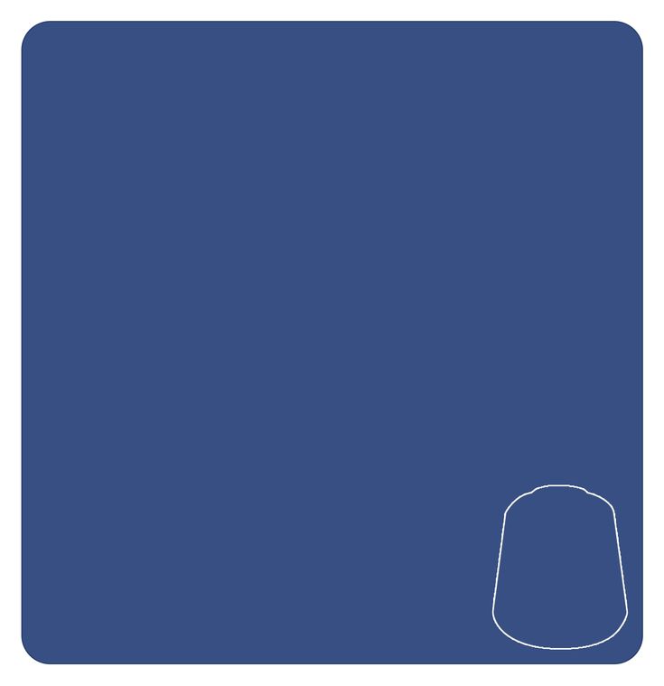 Warhammer Colour - Paint - Layer - Alaitoc Blue