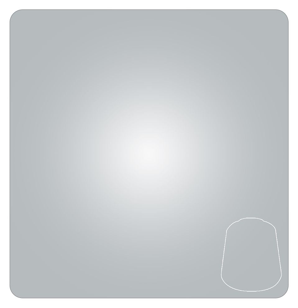 Warhammer Colour - Paint - Layer - Stormhost Silver