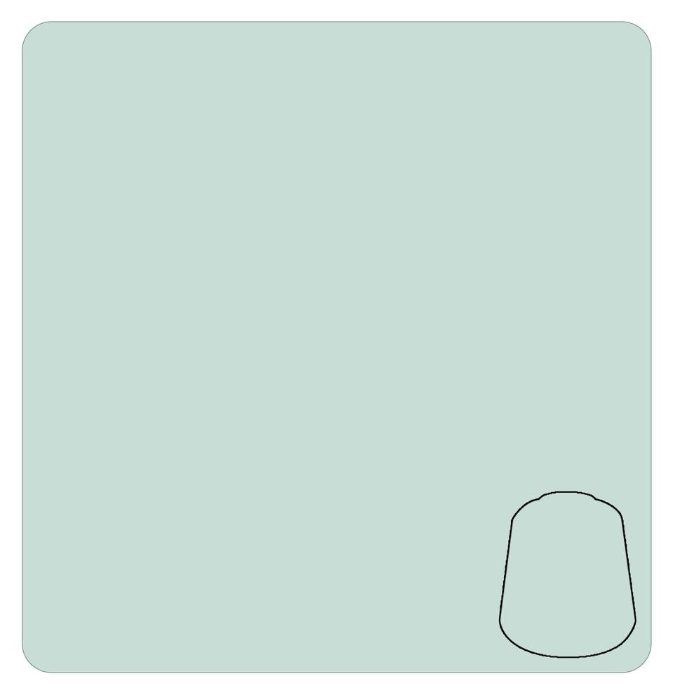 Warhammer Colour - Paint - Layer - Ulthuan Grey