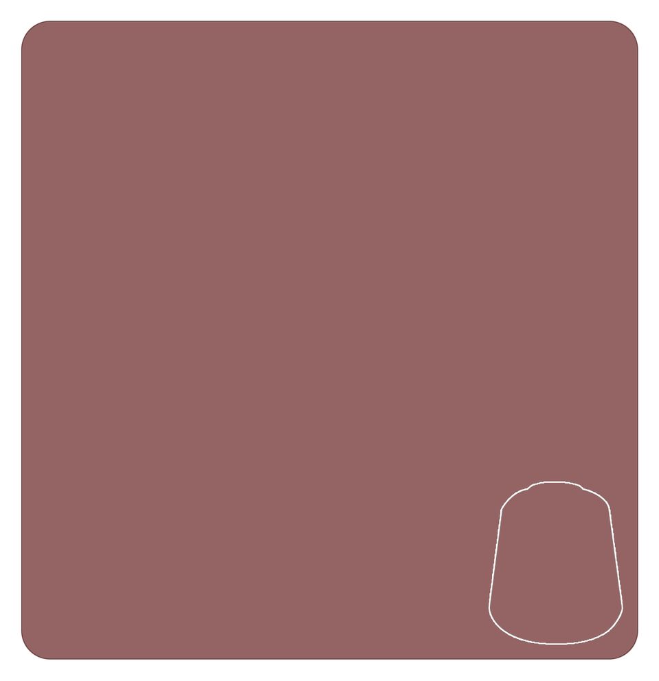 Warhammer Colour - Paint - Layer - Knight- Questor Flesh