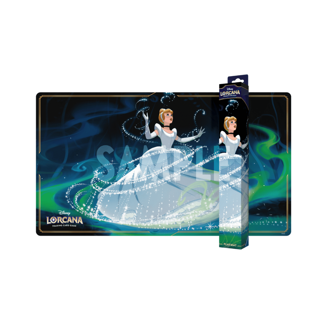 Lorcana - Bibbidi Bobbidi Boo- Playmat