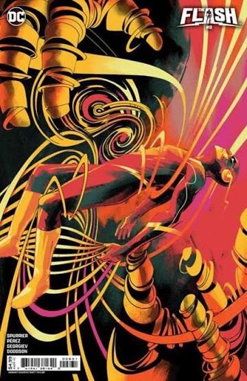 The Flash Issue 8
