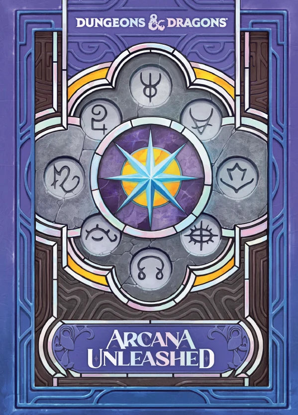 Dungeon & Dragons - Arcana Unleashed - Collectors