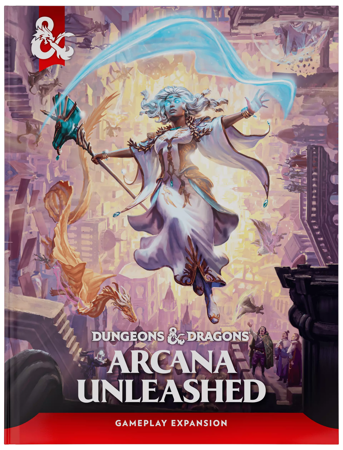 Dungeon & Dragons - Arcana Unleashed - Gameplay Expansion