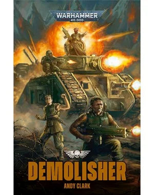 Warhammer: Black Library- Demolisher
