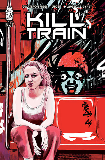 Kill Train - Issue 1 (Cover B)