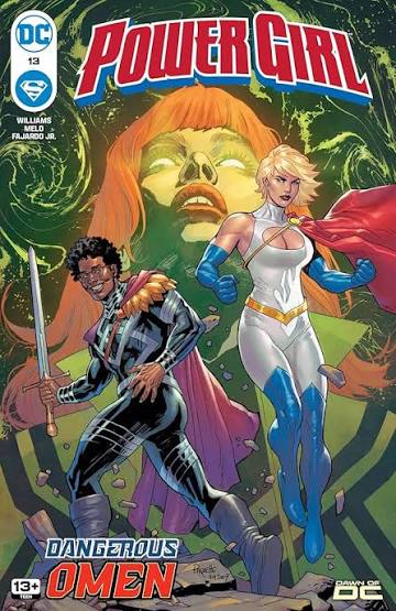Power Girl Issue 13 (Cover A)