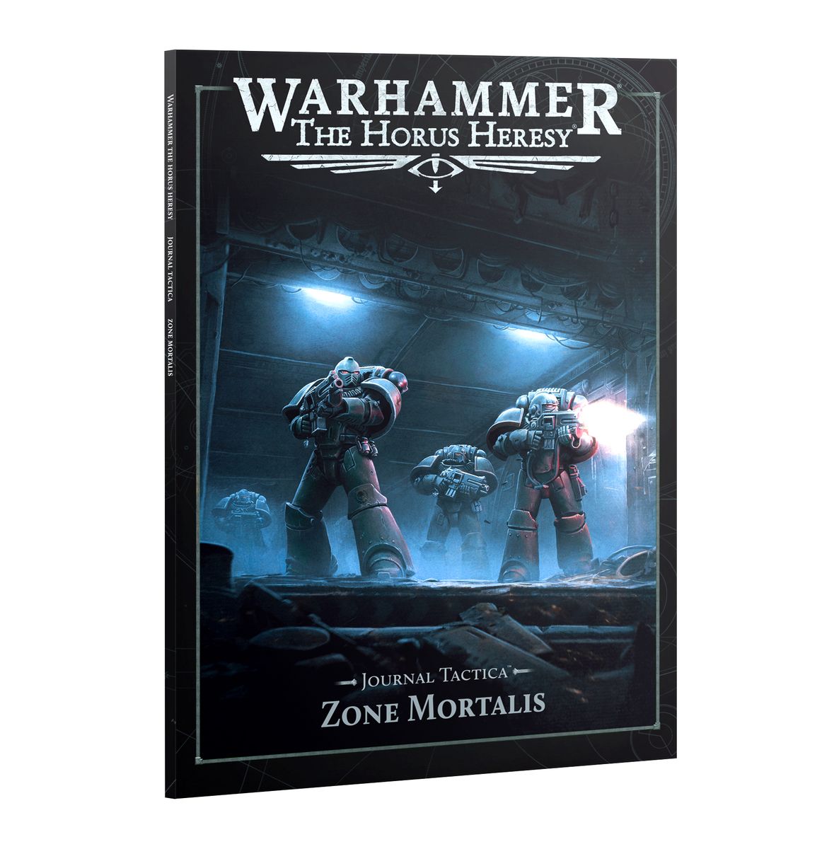 Warhammer: The Horus Hersey - Journal Tactica - Zone Mortalis