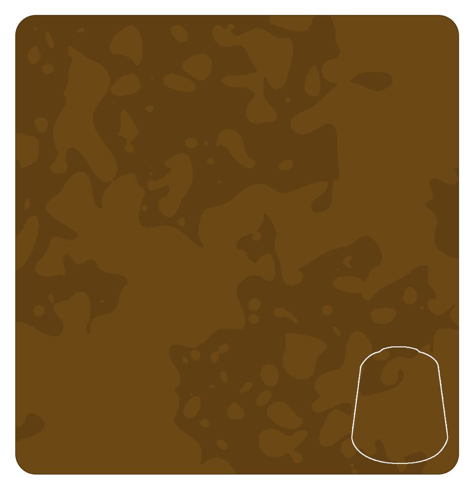 Citadel Color - Paint - Technical - Stirland Mud