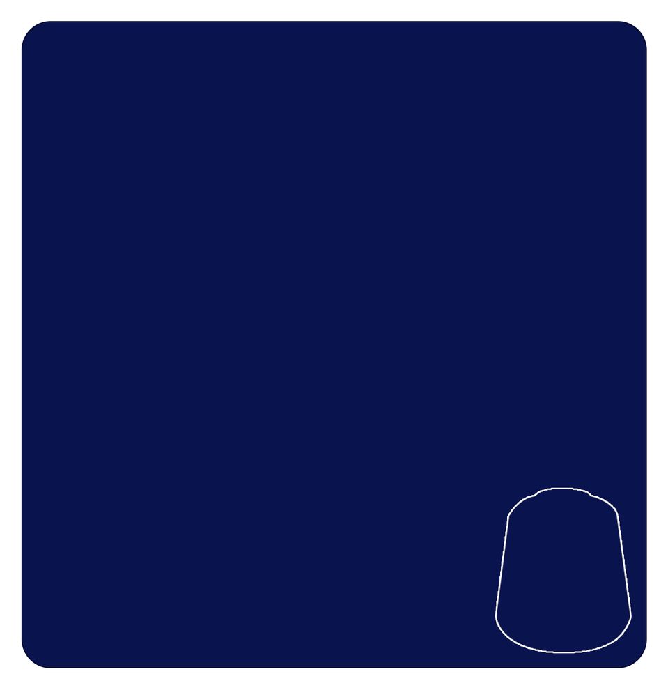 Citadel Color - Paint - Base - Kantor Blue