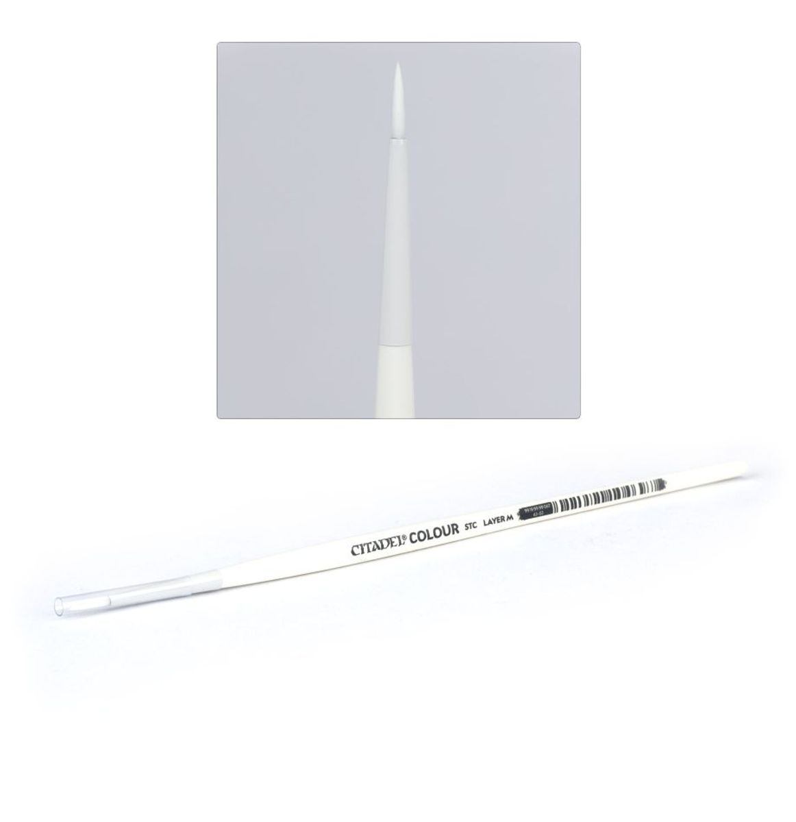 Citadel Paintbrush - Base M - Synthetic