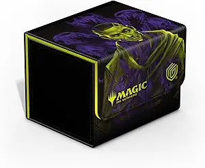 Magic: The Gathering - Sidewinder 100+ Xenoskin - Duskmourn: House of Horror - Kaito, Bane of Nightmares