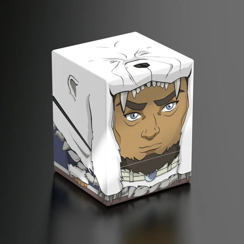 Ultimate Guard - Squaroes Avatar: The Last Airbender Avatar Kuruk collectible box