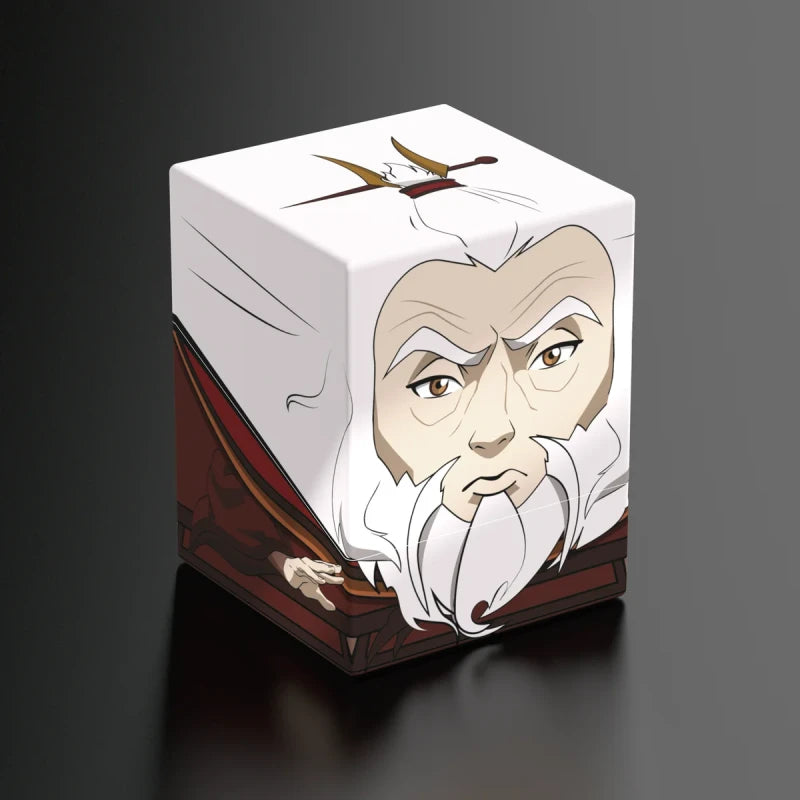 Ultimate Guard - Squaroes Avatar: The Last Airbender Avatar Roku collectible box