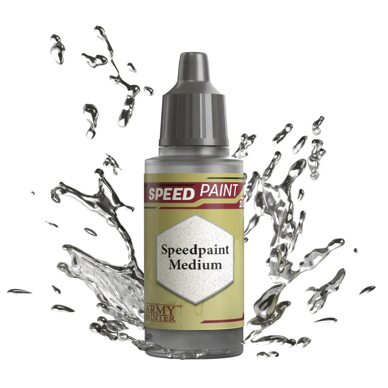 Army Painter - Speed Paint - 18mL Speedpaint Medium