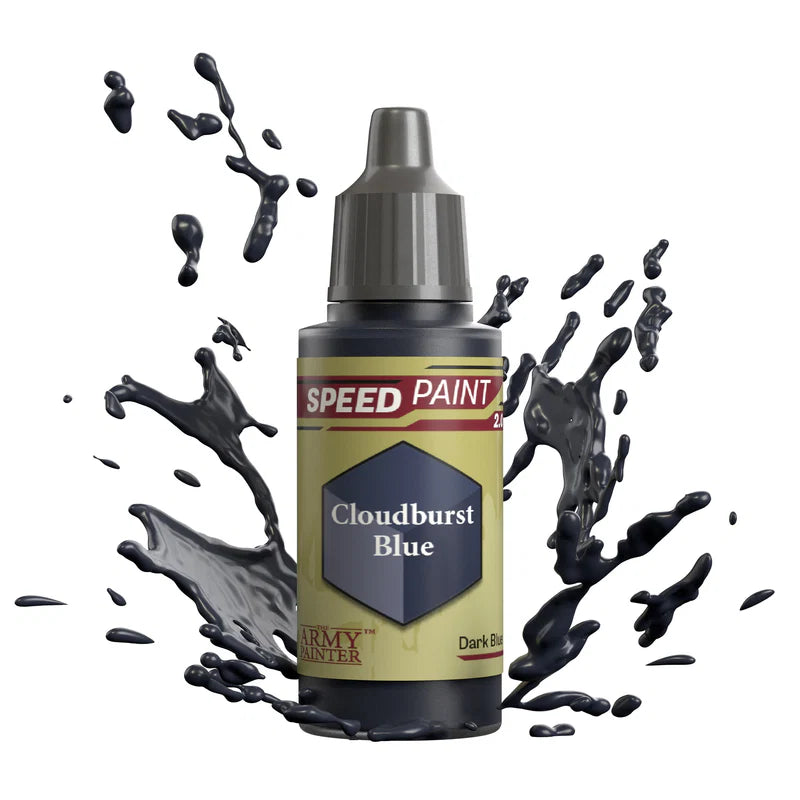 Army Painter - Speed Paint - Cloudburst Blue