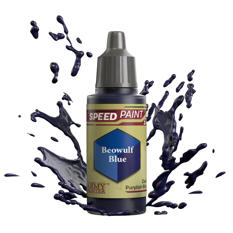 Army Painter - Speed Paint - Beowulf Blue