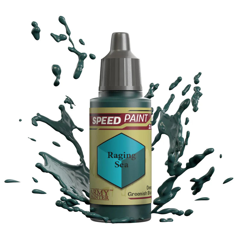 Army Painter - Speed Paint - Raging Sea