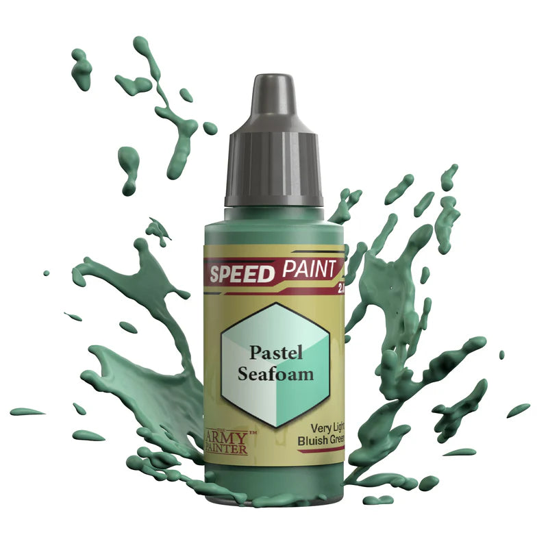 Army Painter - Speed Paint - Pastel Seafoam