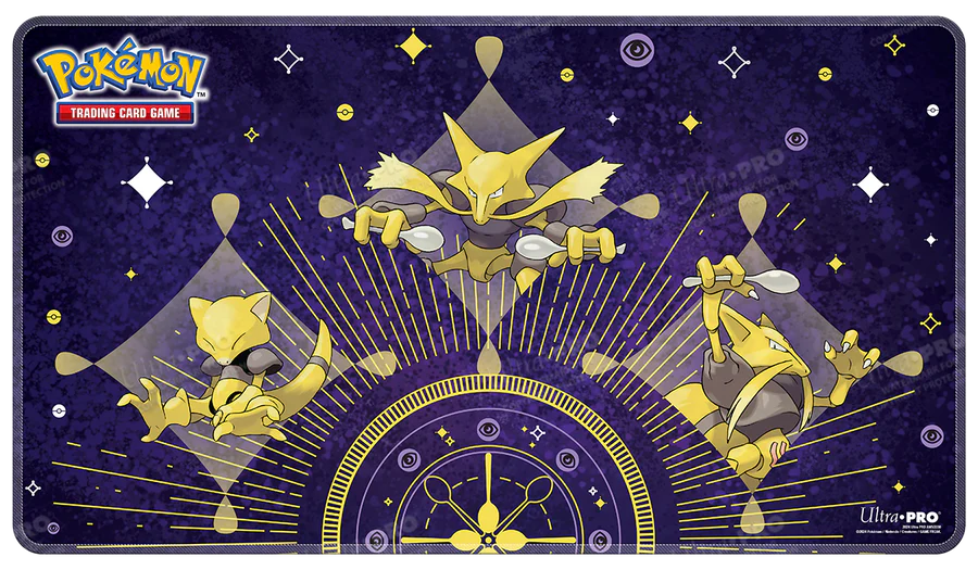 Ultra Pro Playmat: Pokemon - Abra Evolutions