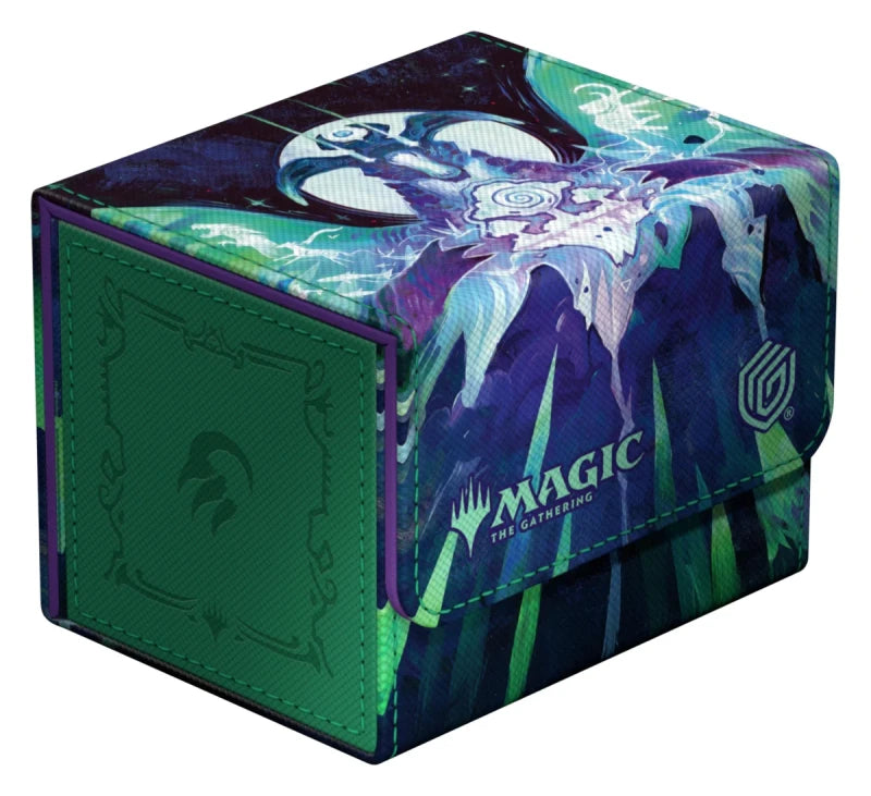 Magic: The Gathering - Sidewinder 100+ Xenoskin - Tarkir: Dragonstorm - Genesis Ultimatum