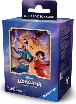 Lorcana - Goof Troop - Deck Case