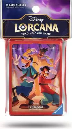 Lorcana - Goof Troop - Card Sleeves