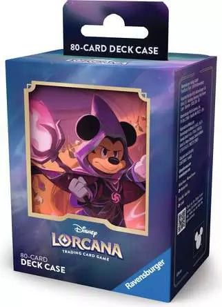 Lorcana - Mickey - Deck Case