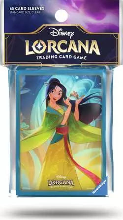 Lorcana - Mulan - Card Sleeves