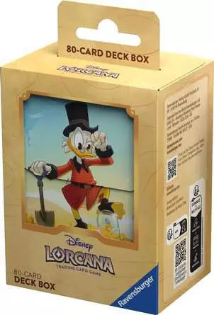 Lorcana - Scrooge McDuck - Deck Case