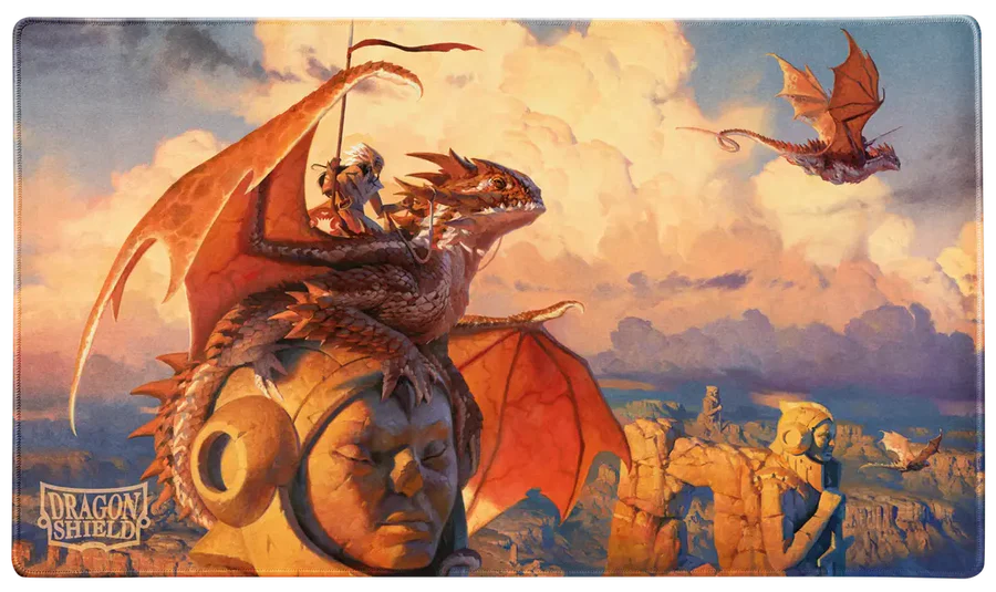 Dragon Shield - Signature Series: Victor Adame - The Adameer - TCG Playmat