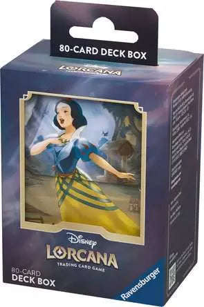 Lorcana - Snow White - Deck Case