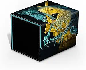 Magic: The Gathering - Sidewinder 100+ Xenoskin - Duskmourn: House of Horror - The Wandering Rescuer