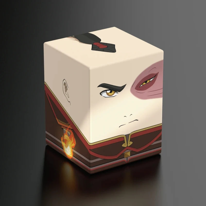 Ultimate Guard - Squaroes Avatar: The Last Airbender Zuko collectible box