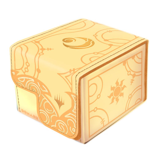 Magic: The Gathering - DOMARU Deck Box - Lorwyn Eclipsed - Morningtide White