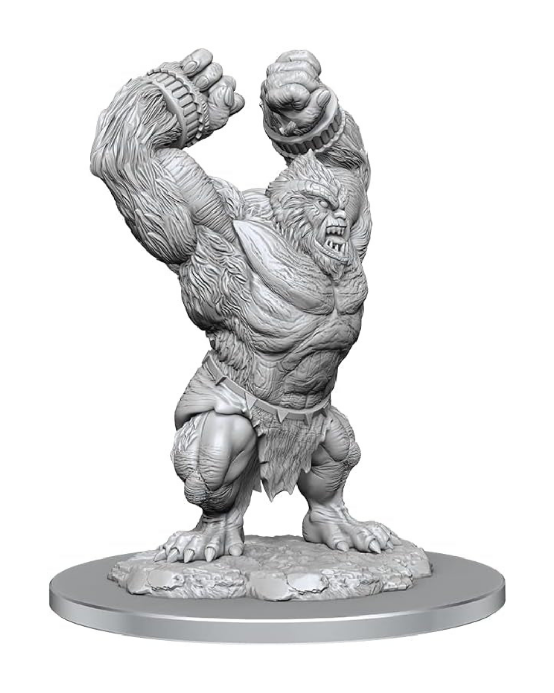 Dungeons & Dragons - Nolzur’s Marvelous Miniatures - Barlgura