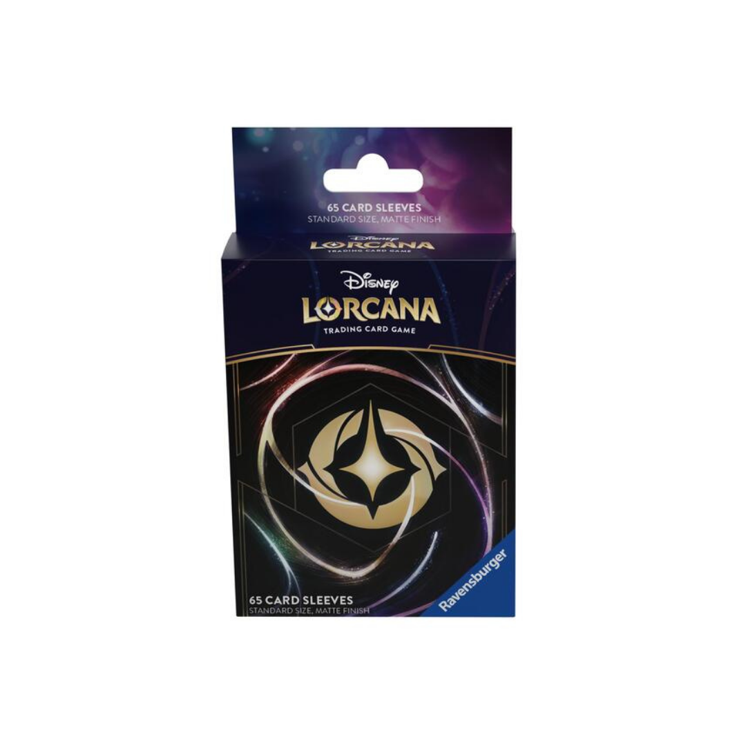 Lorcana - Card Sleeves - Card Back