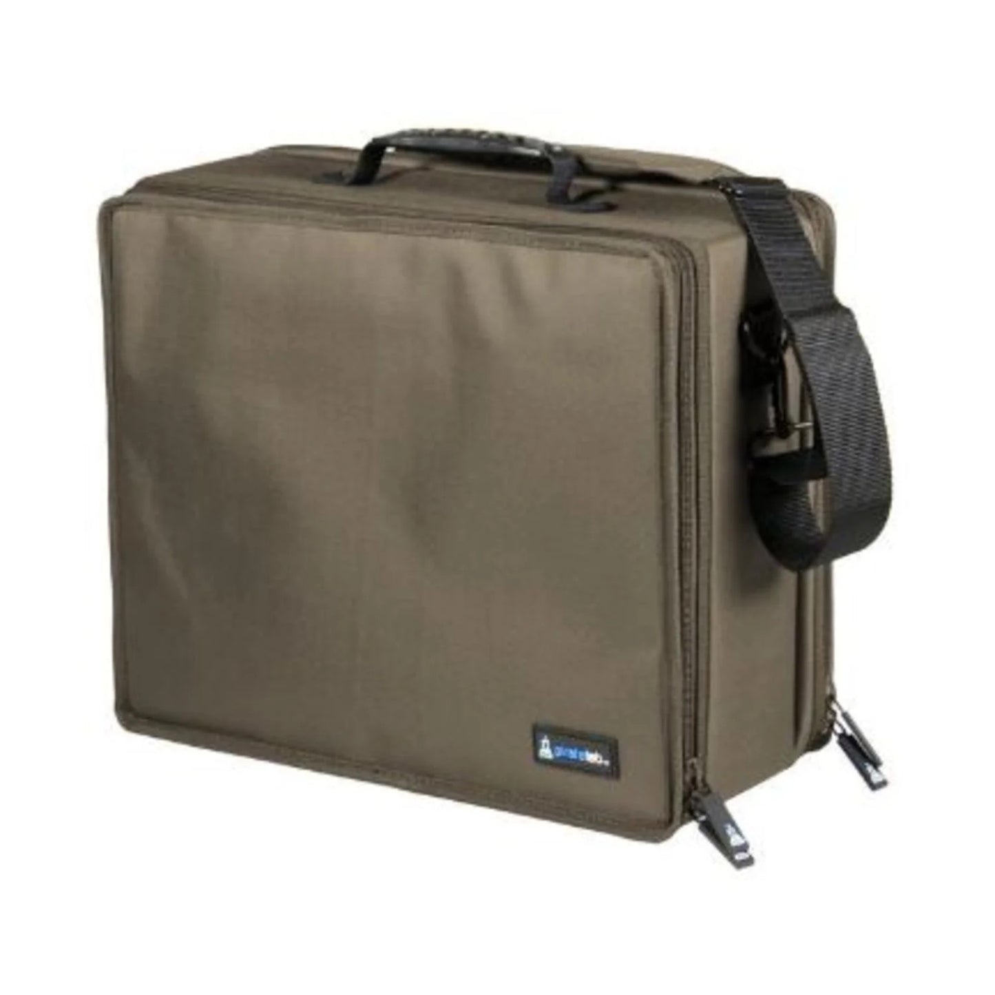 PirateLab Card Case Large - Olive Green