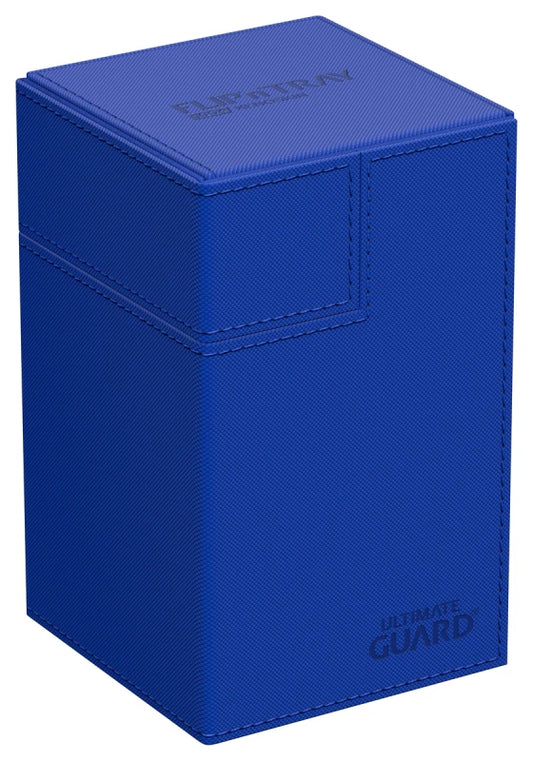 Ultimate Guard - Flip’n’Tray 100+ Xenoskin  - Monocolor Blue
