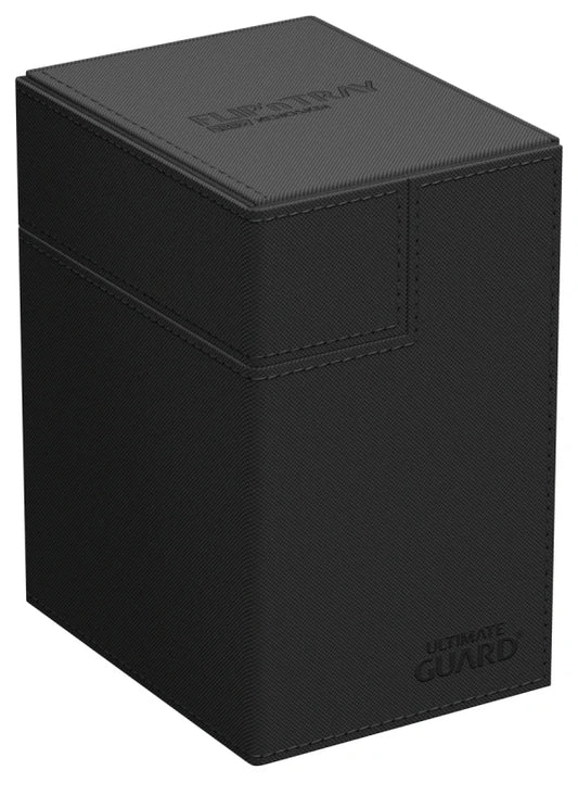Ultimate Guard - Flip’n’Tray 133+ Xenoskin  - Monocolor Black