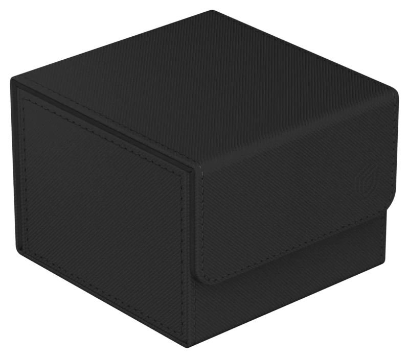 Ultimate Guard - Sidewinder 133+ Xenoskin  - Monocolor Black