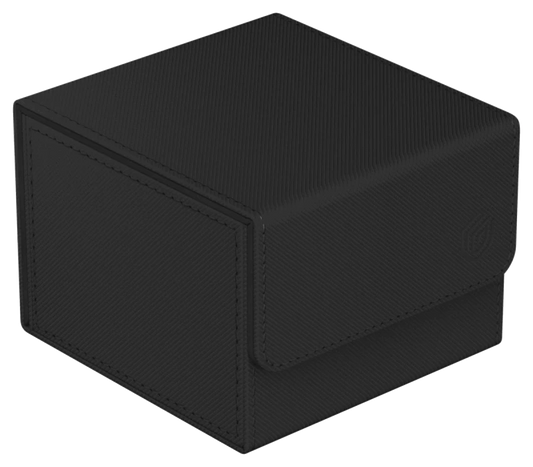 Ultimate Guard - Sidewinder 133+ Xenoskin  - Monocolor Black