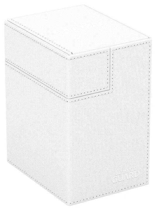 Ultimate Guard - Flip’n’Tray 133+ Xenoskin  - Monocolor White